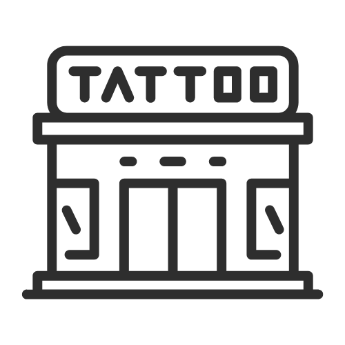 Tetovací salony
